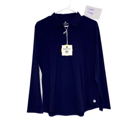 Bette & Court Women's Top - Navy