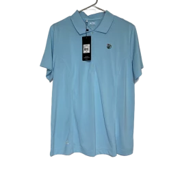 Adidas Women's Top - Carolina Blue