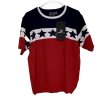 Foray Women's Sweater - Navy/Red/White -Cheap Apparel Store 0e2e00 e5e64ac0d46d4d499d1f1e9a2aa4392emv2