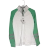 Footjoy Women's Full Zip - White/Teal -Cheap Apparel Store 0e2e00 e6cd3df8a46043ae8df41fcb66aff963mv2