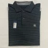 Fairway & Greene Men's Polo - Black/Gray Stripe -Cheap Apparel Store 0e2e00 e8f8d6de99344adb9de4058640300742mv2
