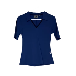 Foray Women's Top - Navy