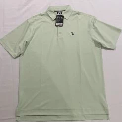 Footjoy Men's Polo - Light Green 5 Footjoy Men's Polo - Light Green -Cheap Apparel Store 0e2e00 f87b403e40b145aca58abafe636ccb0fmv2