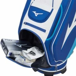 Mizuno Tour Staff Mid Bag Staff Colour -Cheap Apparel Store 5LJC202200001 3 L