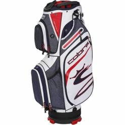 COBRA Ultralight Cart Bag Peacoat