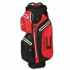 COBRA Ultradry Pro Cart Bag High Risk Red -Cheap Apparel Store 909480001 L