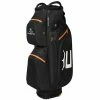 COBRA Ultradry Pro Cart Bag Black-Gold Fusion -Cheap Apparel Store 909480006 L