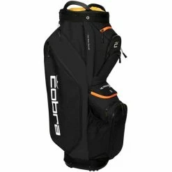 COBRA Ultralight Pro Cart Bag Black-Gold Fusion -Cheap Apparel Store 909528001 2 L