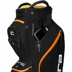 COBRA Ultralight Pro Cart Bag Black-Gold Fusion -Cheap Apparel Store 909528001 4 L