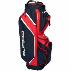 COBRA Ultralight Pro Cart Bag Navy Blazer - Ski Patrol -Cheap Apparel Store 909528002 2 L