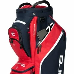 COBRA Ultralight Pro Cart Bag Navy Blazer - Ski Patrol -Cheap Apparel Store 909528002 4 L