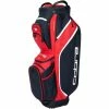 COBRA Ultralight Pro Cart Bag Navy Blazer - Ski Patrol -Cheap Apparel Store 909528002 L
