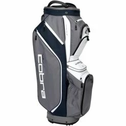 COBRA Ultralight Pro Cart Bag Quiet Shade - Navy Blazer -Cheap Apparel Store 909528003 2 L