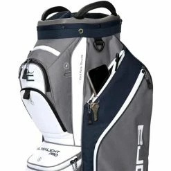 COBRA Ultralight Pro Cart Bag Quiet Shade - Navy Blazer -Cheap Apparel Store 909528003 4 L
