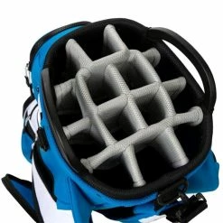 COBRA Ultralight Pro Cart Bag Electric Blue - White -Cheap Apparel Store 909528005 1 L