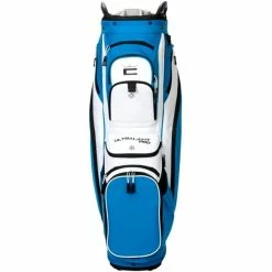 COBRA Ultralight Pro Cart Bag Electric Blue - White -Cheap Apparel Store 909528005 3 L