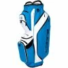 COBRA Ultralight Pro Cart Bag Electric Blue - White -Cheap Apparel Store 909528005 L