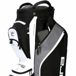 COBRA Ultralight Pro Cart Bag Black White -Cheap Apparel Store 909528007 4 L