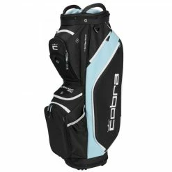 COBRA Ultralight Pro Cart Bag Puma Black/Cool Blue