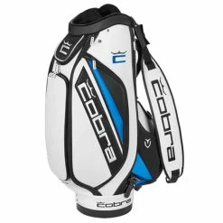 Cobra Tour Staff Bag 23 Puma Black/Electric Blue -Cheap Apparel Store 909627001 2 L