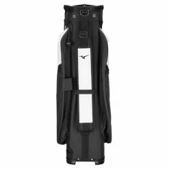 Mizuno LW-C Cart Bag 22 7W White Black -Cheap Apparel Store BLWCART22001 3 L