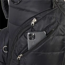 Big Max Terra Style Cart Bag Black 7 Big Max Terra Style Cart Bag Black -Cheap Apparel Store BM21A0303001 2 L