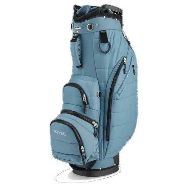 Big Max Terra Style Cart Bag Bluestone 3 Big Max Terra Style Cart Bag Bluestone
