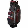 Big Max Dri Lite Active Cart Bag Charcoal - Black - Red -Cheap Apparel Store BM8A301005 L