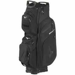Mizuno BR-D4 Cart Bag Black