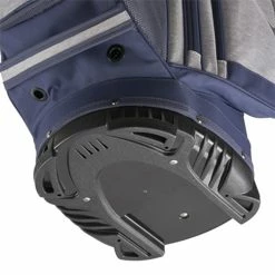 Mizuno BR-D4 Cart Bag Grey - Navy -Cheap Apparel Store BRD4C21004 3 L