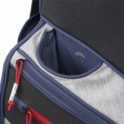 Mizuno BR-D4 Cart Bag Grey - Navy -Cheap Apparel Store BRD4C21004 5 L