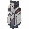 Mizuno BR-D4 Cart Bag Grey - Navy -Cheap Apparel Store BRD4C21004 L