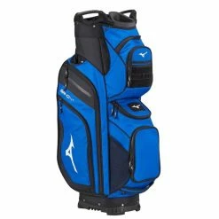 Mizuno BR-D4 Cart Bag Nautical Blue -Cheap Apparel Store BRD4C21005 2 L