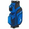 Mizuno BR-D4 Cart Bag Nautical Blue -Cheap Apparel Store BRD4C21005 L