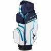 Mizuno BR DRI W/P Cart Bag 14 Way Divider Navy White -Cheap Apparel Store BRDRIWPC19002 L