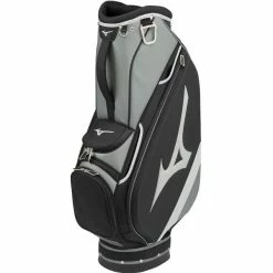 Mizuno Tour Cart Bag 5WD Black - Grey