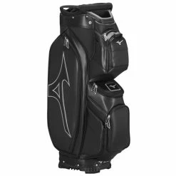 Mizuno Tour Cart Bag 22 14W Black -Cheap Apparel Store BTOURCRT22002 2 L