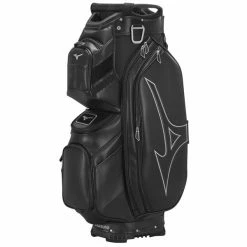 Mizuno Tour Cart Bag 22 14W Black
