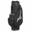 Mizuno Tour Staff Cart Bag 22 5W Black -Cheap Apparel Store BTSTAFFCRT002 L