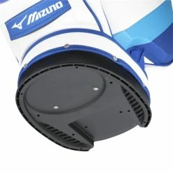 Mizuno Tour Staff Cart Bag 22 5W White Blue -Cheap Apparel Store BTSTAFFCRT003 2 L
