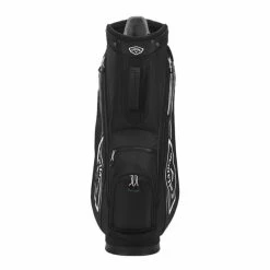 Callaway Chev Dry 14 Cart Bag Black White Charcoal -Cheap Apparel Store CA21A0301001 2 L