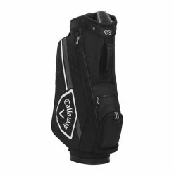 Callaway Chev Dry 14 Cart Bag Black White Charcoal -Cheap Apparel Store CA21A0301001 3 L