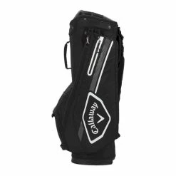 Callaway Chev Dry 14 Cart Bag Black White Charcoal -Cheap Apparel Store CA21A0301001 4 L