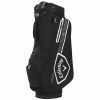Callaway Chev Dry 14 Cart Bag Black White Charcoal
