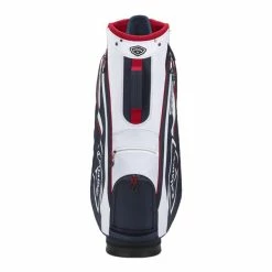 Callaway Chev Dry 14 Cart Bag Navy White Red -Cheap Apparel Store CA21A0301002 3 L