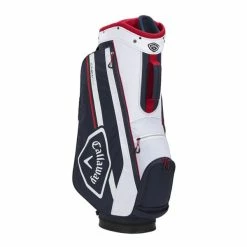 Callaway Chev Dry 14 Cart Bag Navy White Red -Cheap Apparel Store CA21A0301002 4 L