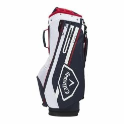 Callaway Chev Dry 14 Cart Bag Navy White Red -Cheap Apparel Store CA21A0301002 5 L