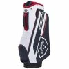 Callaway Chev Dry 14 Cart Bag Navy White Red -Cheap Apparel Store CA21A0301002 L