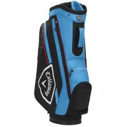 Callaway Chev Dry 14 Cart Bag Black Cyn Red -Cheap Apparel Store CA21A0301003 3 L