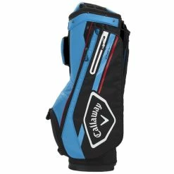 Callaway Chev Dry 14 Cart Bag Black Cyn Red -Cheap Apparel Store CA21A0301003 4 L